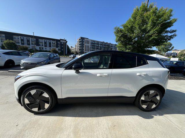 new 2025 Volvo EX30 car, priced at $46,695