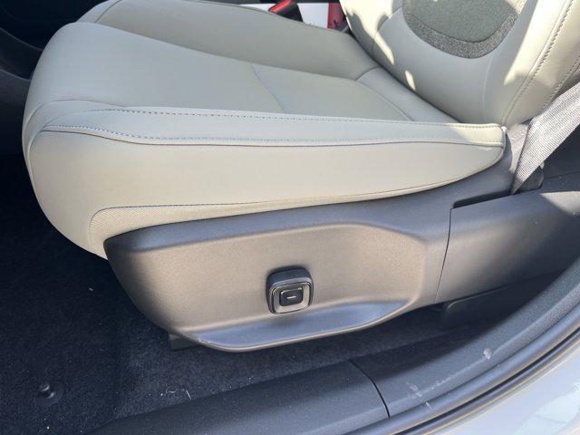 new 2025 Volvo EX30 car, priced at $46,695