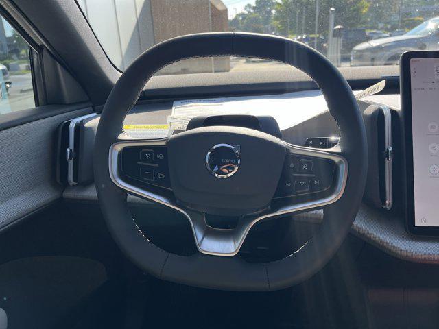 new 2025 Volvo EX30 car, priced at $46,695
