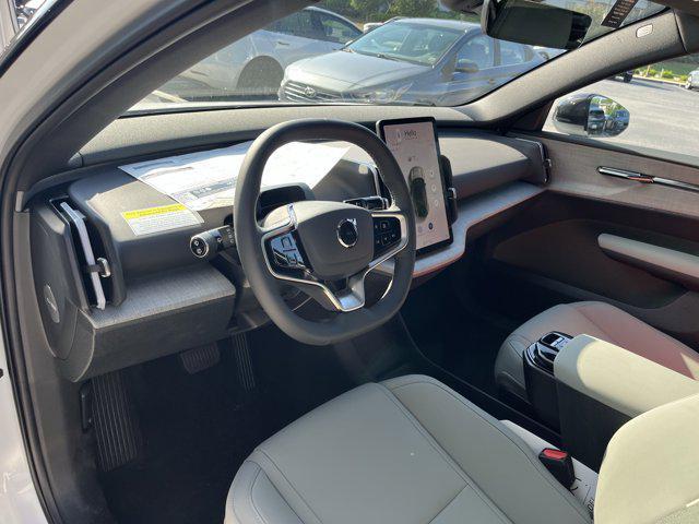 new 2025 Volvo EX30 car, priced at $46,695