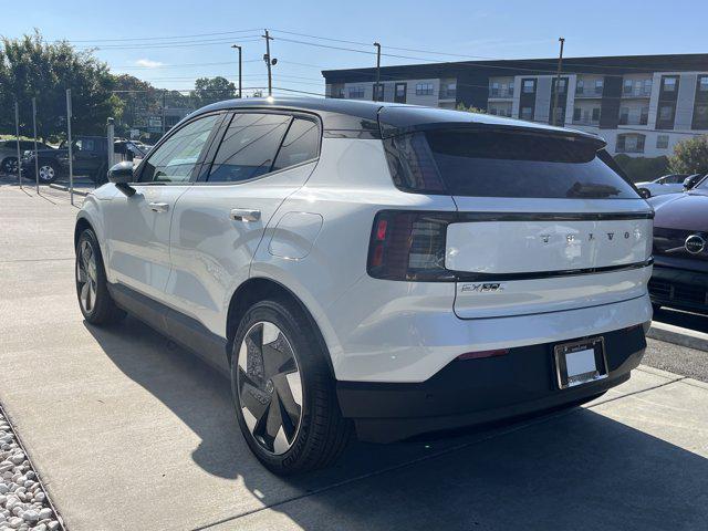 new 2025 Volvo EX30 car, priced at $46,695