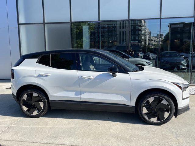 new 2025 Volvo EX30 car, priced at $46,695