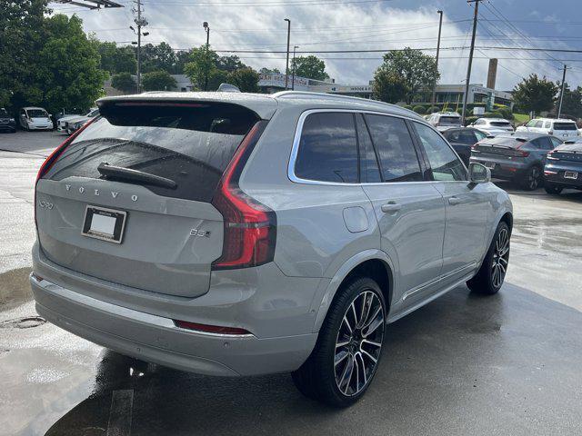 new 2025 Volvo XC90 car, priced at $65,645