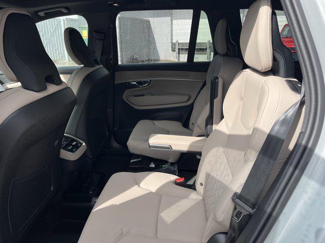 new 2025 Volvo XC90 car, priced at $65,645
