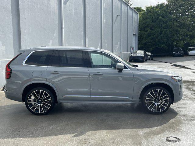 new 2025 Volvo XC90 car, priced at $65,645