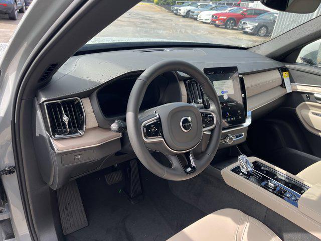 new 2025 Volvo XC90 car, priced at $65,645