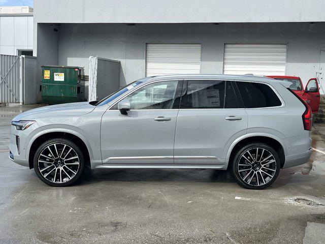 new 2025 Volvo XC90 car, priced at $65,645