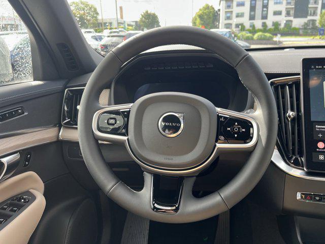new 2025 Volvo XC90 car, priced at $65,645