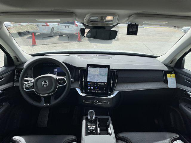 new 2025 Volvo XC90 car, priced at $73,555