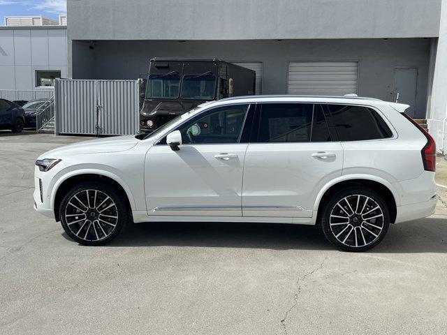 new 2025 Volvo XC90 car, priced at $73,555