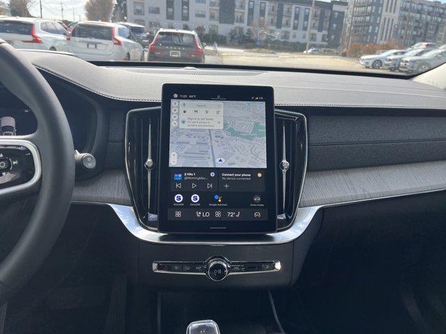 new 2025 Volvo XC90 car, priced at $73,555