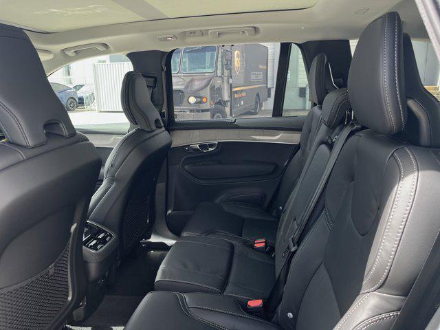 new 2025 Volvo XC90 car, priced at $73,555