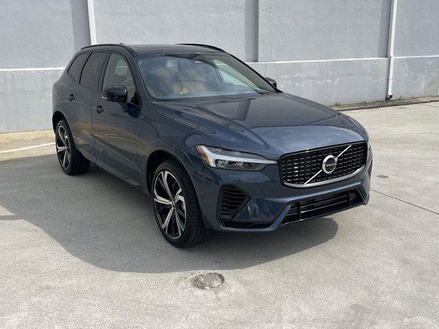 new 2025 Volvo XC60 Plug-In Hybrid car, priced at $71,510