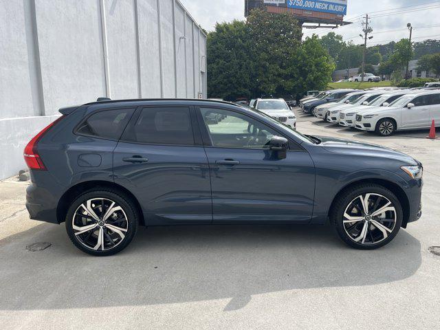 new 2025 Volvo XC60 Plug-In Hybrid car, priced at $71,510