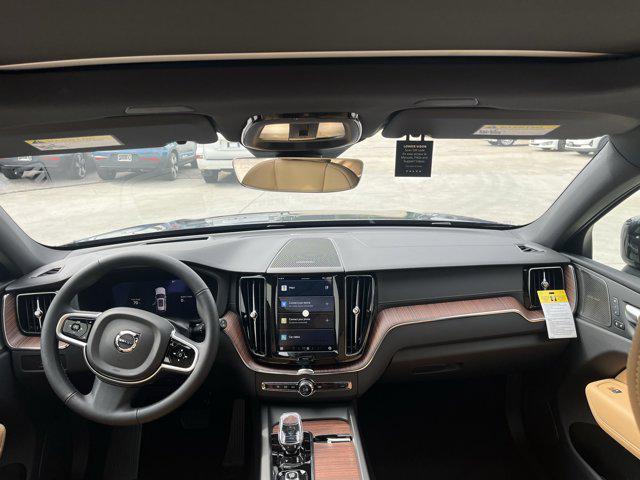new 2025 Volvo XC60 Plug-In Hybrid car, priced at $71,510