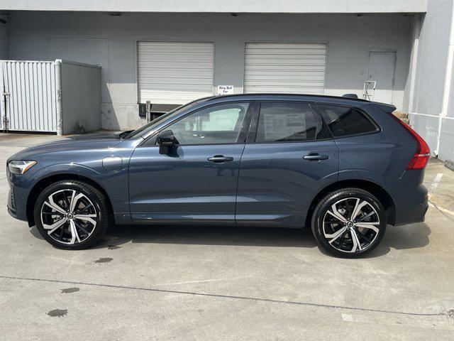 new 2025 Volvo XC60 Plug-In Hybrid car, priced at $71,510