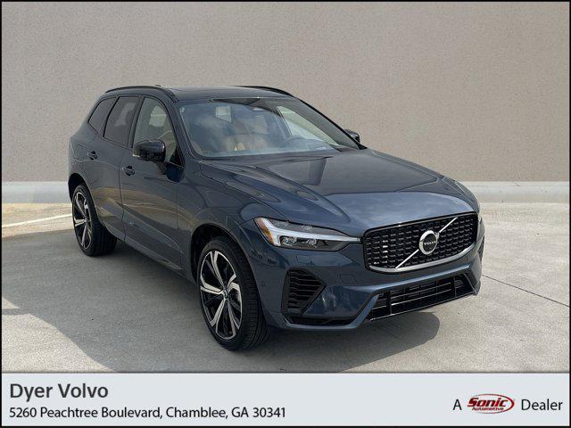 new 2025 Volvo XC60 Plug-In Hybrid car, priced at $71,510