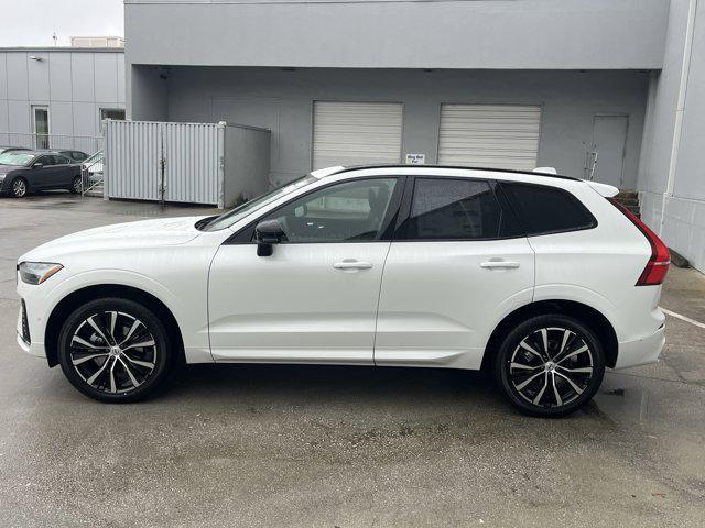 new 2025 Volvo XC60 car, priced at $55,360