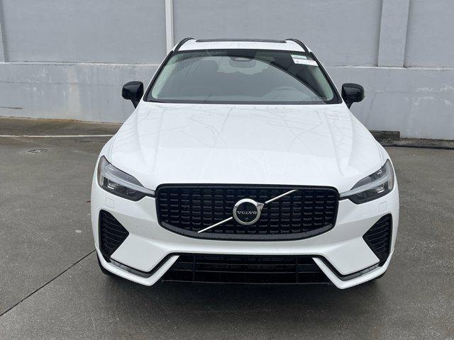 new 2025 Volvo XC60 car, priced at $55,360