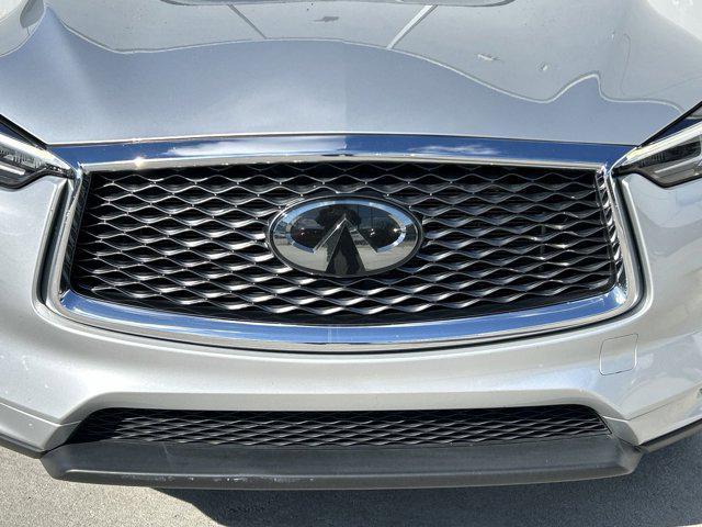 used 2020 INFINITI QX50 car, priced at $22,898