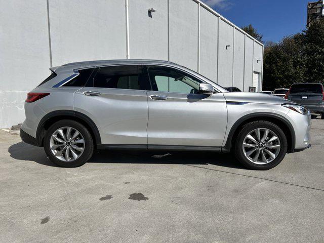 used 2020 INFINITI QX50 car, priced at $22,898