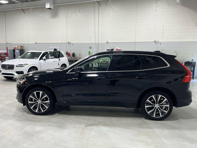 used 2022 Volvo XC60 car, priced at $36,896