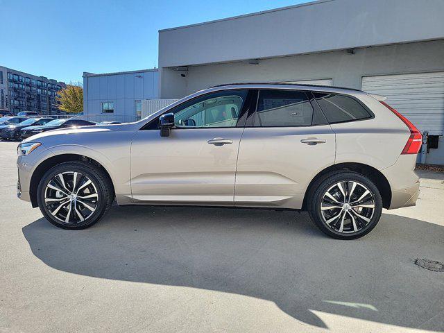 new 2025 Volvo XC60 car, priced at $54,585