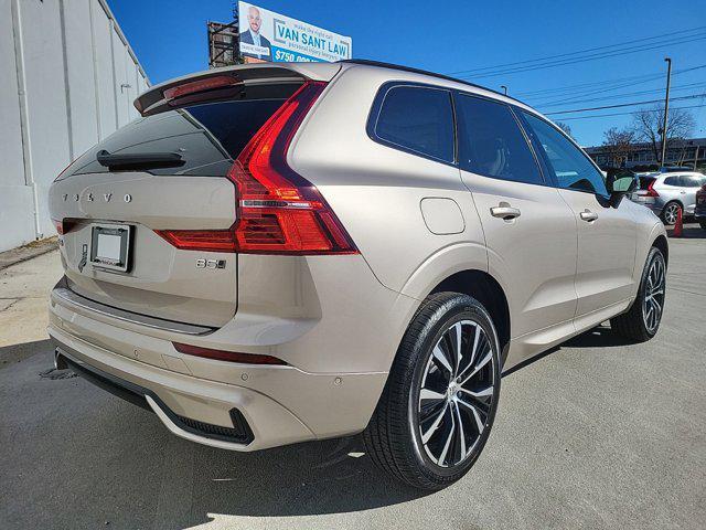 new 2025 Volvo XC60 car, priced at $54,585