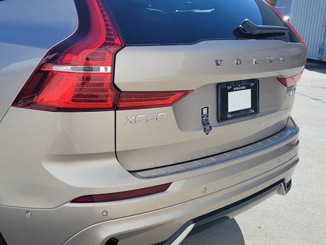 new 2025 Volvo XC60 car, priced at $54,585