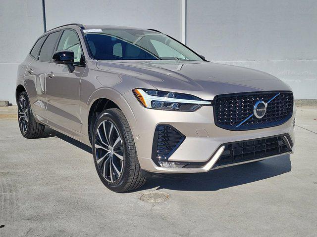 new 2025 Volvo XC60 car, priced at $54,585