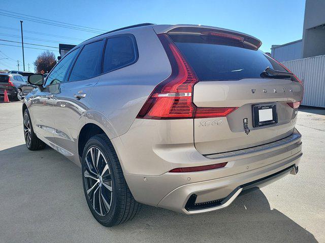 new 2025 Volvo XC60 car, priced at $54,585