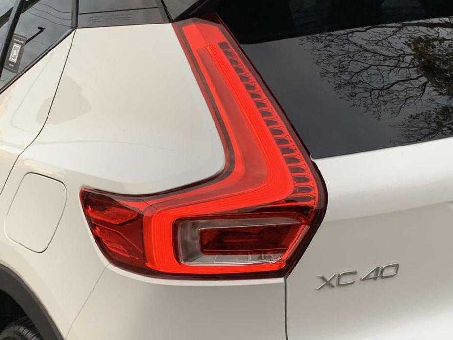 new 2024 Volvo XC40 Recharge Pure Electric car, priced at $56,870