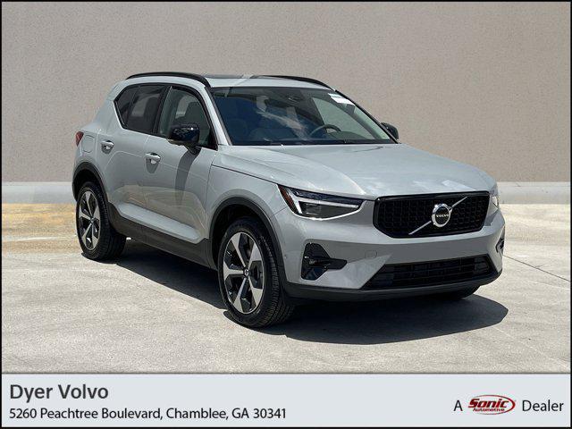 new 2026 Volvo XC40 car, priced at $50,150