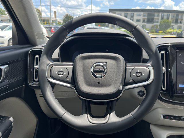 new 2026 Volvo XC40 car, priced at $50,150