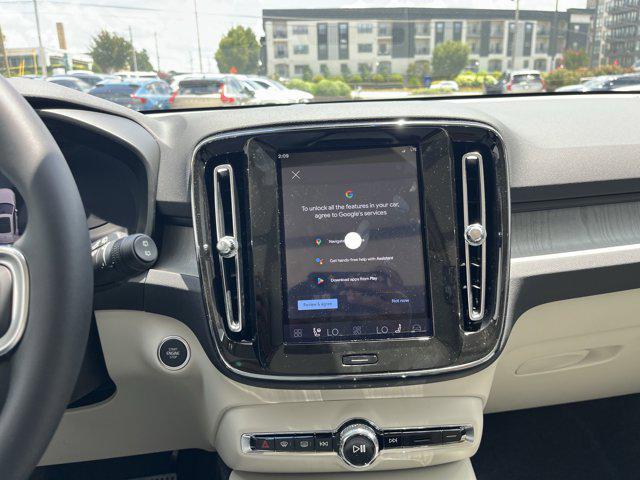 new 2026 Volvo XC40 car, priced at $50,150