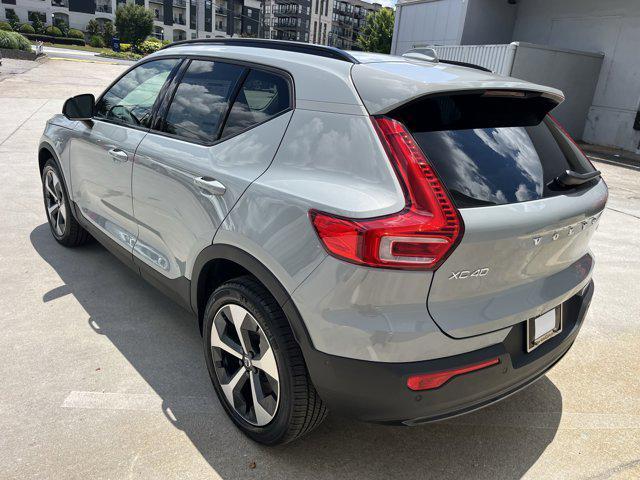 new 2026 Volvo XC40 car, priced at $50,150
