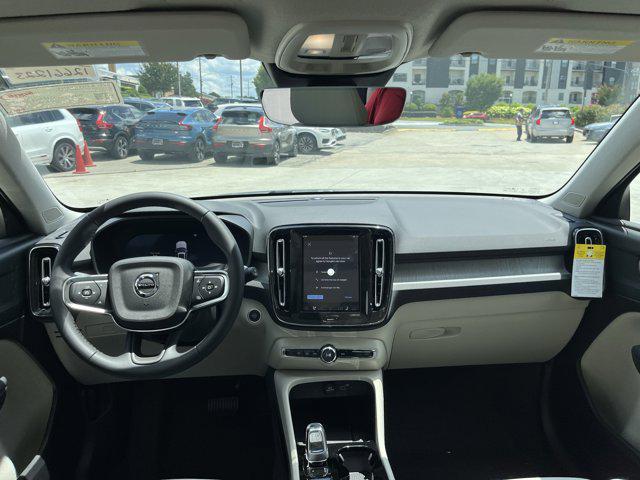 new 2026 Volvo XC40 car, priced at $50,150