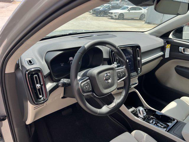 new 2026 Volvo XC40 car, priced at $50,150