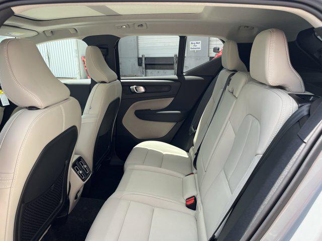new 2026 Volvo XC40 car, priced at $50,150