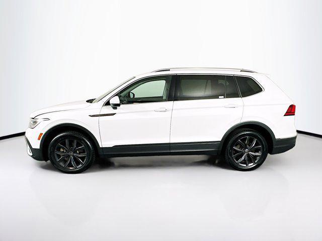 used 2022 Volkswagen Tiguan car, priced at $23,898