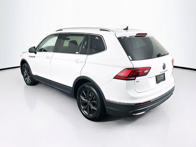 used 2022 Volkswagen Tiguan car, priced at $23,898