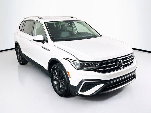 used 2022 Volkswagen Tiguan car, priced at $23,898