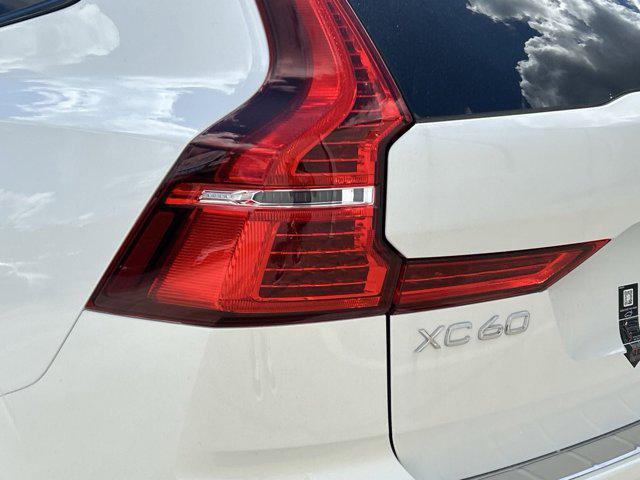 new 2025 Volvo XC60 car, priced at $55,335