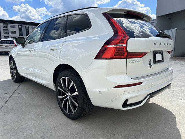 new 2025 Volvo XC60 car, priced at $55,335