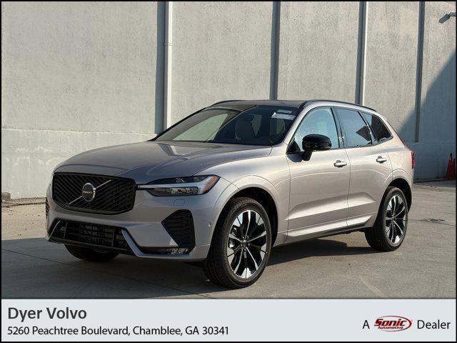 new 2026 Volvo XC60 car, priced at $58,015
