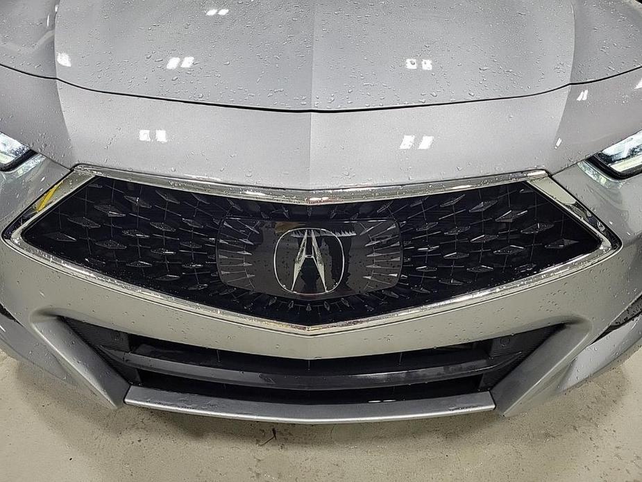 used 2021 Acura TLX car, priced at $29,897