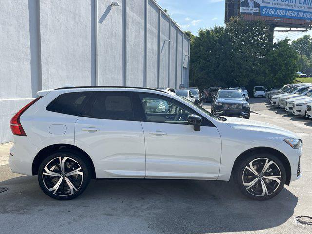 new 2025 Volvo XC60 Plug-In Hybrid car, priced at $71,510