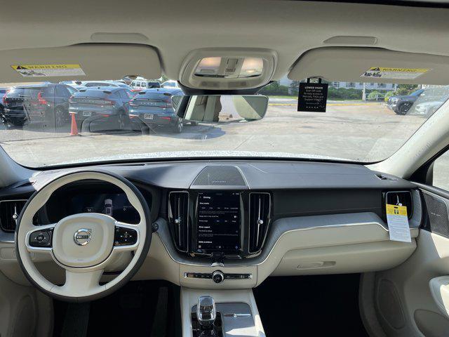 new 2025 Volvo XC60 Plug-In Hybrid car, priced at $71,510