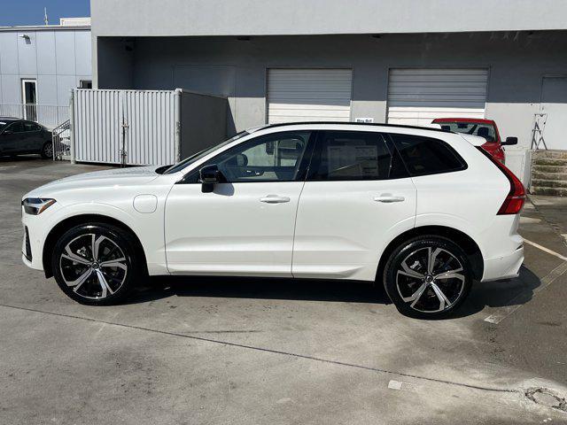 new 2025 Volvo XC60 Plug-In Hybrid car, priced at $71,510