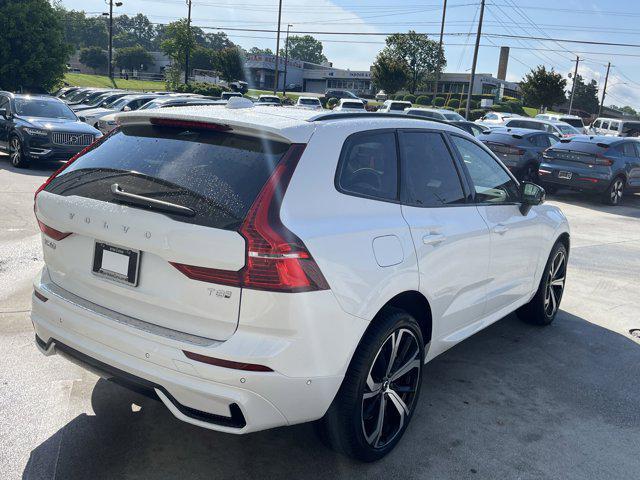 new 2025 Volvo XC60 Plug-In Hybrid car, priced at $71,510